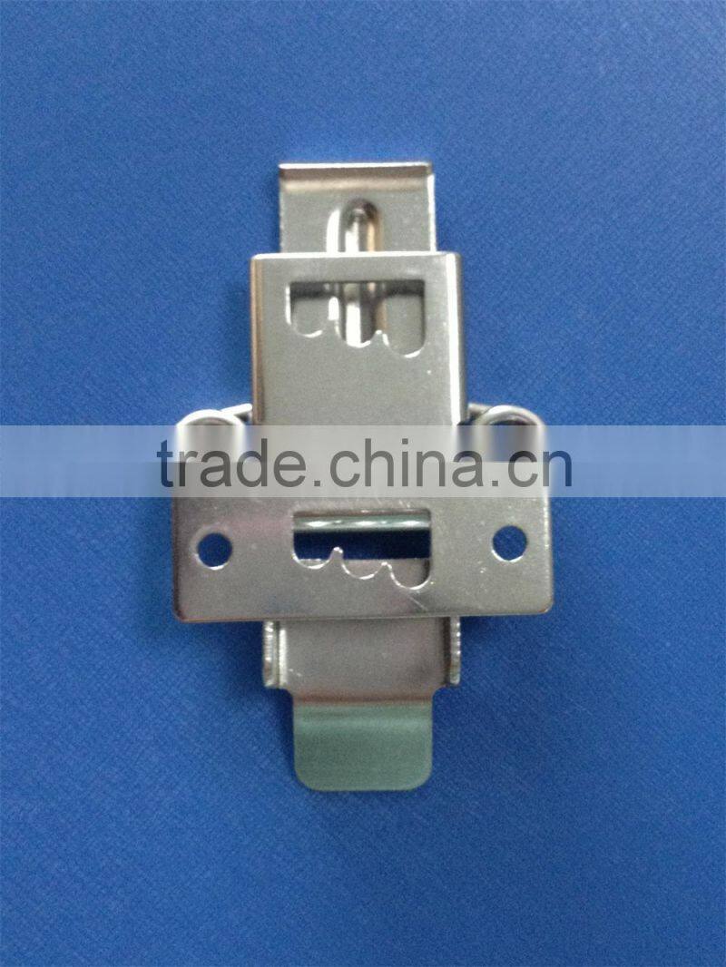 steel hasp