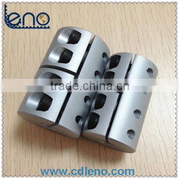 Aluminum alloy easy to maintenance rigid coupling