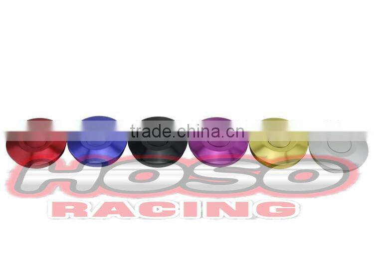 NEW Quik Latch Low Profile Push Button Billet Hood Pins