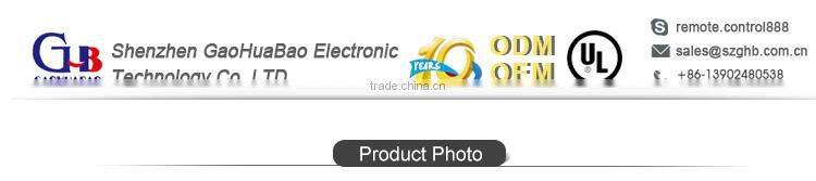 Factory price HD TV Remote Controller HD Player STB Universal Remote Control