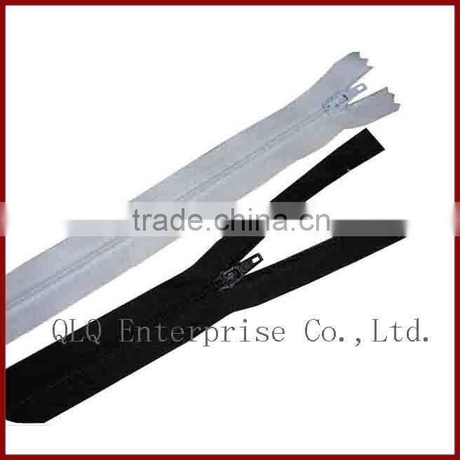 Nylon Two Ways Zipper