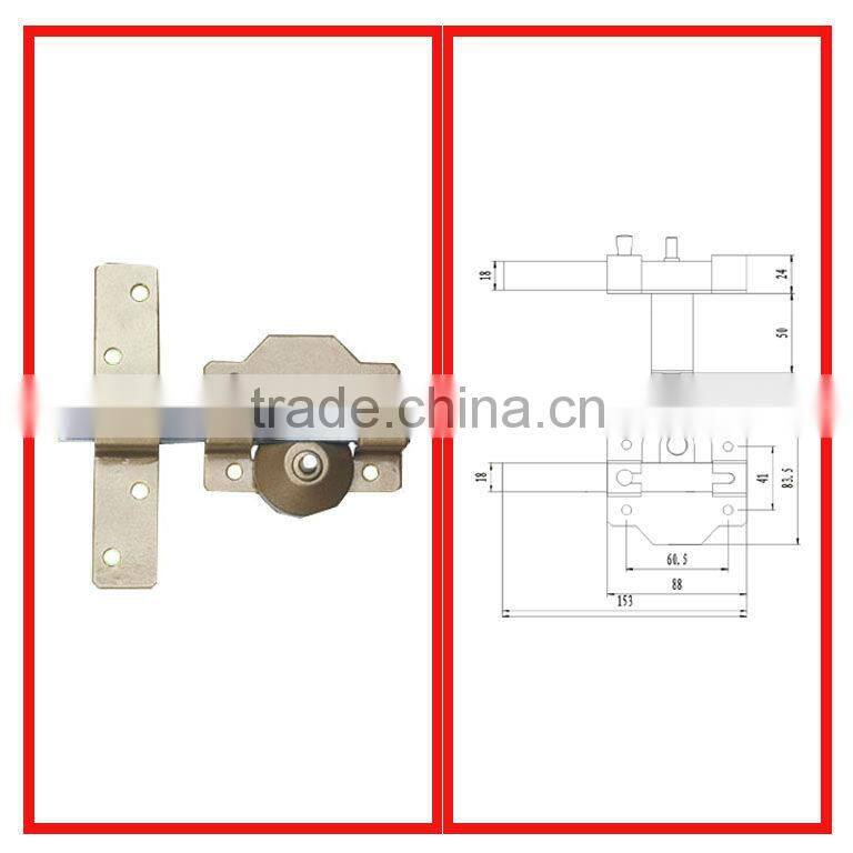 bolt-S/S Door Bolts