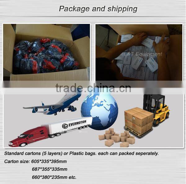 Manufacturer 1/2" to 4" 0-27 Degree 2PC Ball Valve