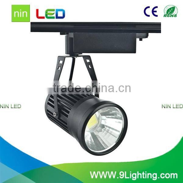 high quality 30w cob track light