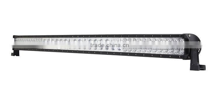 high lumen car led light bar 304w ip68,boat driving lamp
