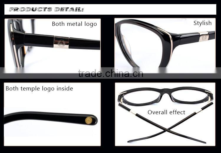 2015 Fashion High Quality Eyewear Frame for Men Women