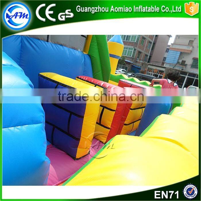Hot sale infaltable amusement park,fun city playland trampolines for kids