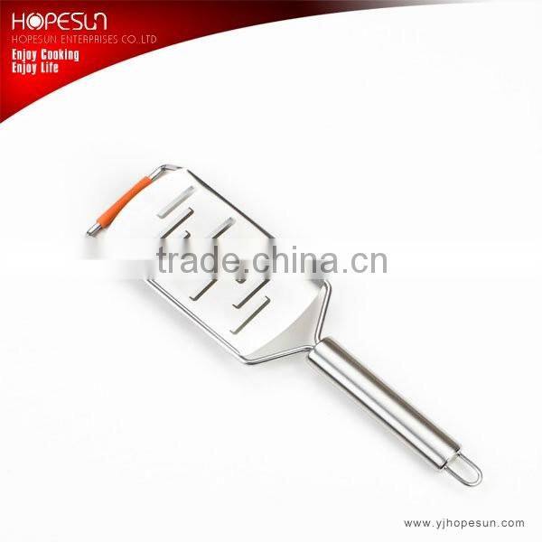 Best sell manual stainless steel cheese grater for kitchen tools