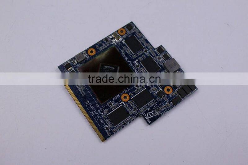 9800M GS G94-655-B1 512 MXM Video Cards graphics card VGA card for ASUS G50V G50VT G50VC laptop REV 2.1