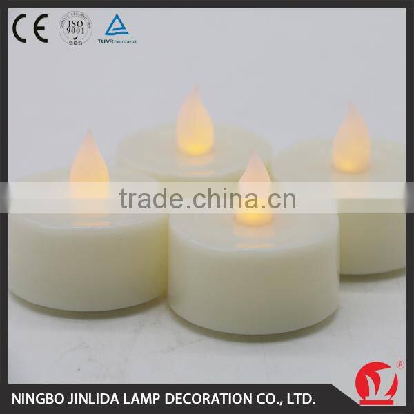 High quality led moving flame candle