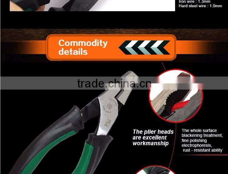 New mini 5'' Japanese Style Cr-V Combination Pliers and tools
