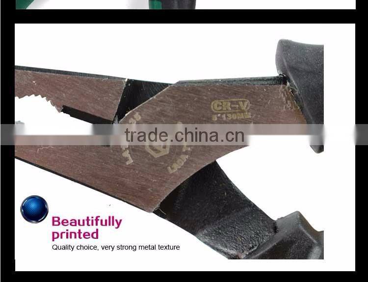 New mini 5'' Japanese Style Cr-V Combination Pliers and tools