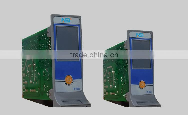 High accuracy hot runner system temperature regulator for plastic injection machine