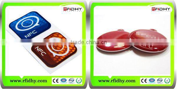 Excellent quaility cheap price nfc jelly tag for Android phone