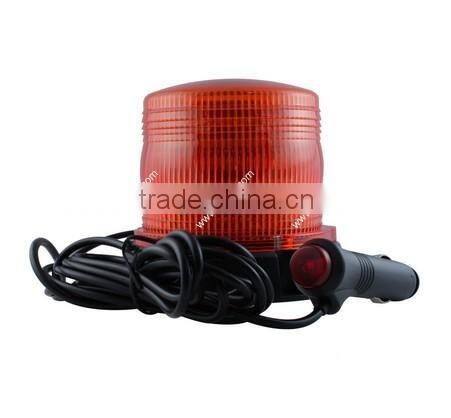 LED Strobe Light For Forklift/Indoor/Construction/Security Guard Economical Beacon Warning Strobe Light