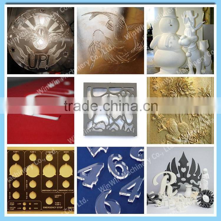 ATC1530C Wooden doors/ Cabinets Shopbot CNC Router For Sale