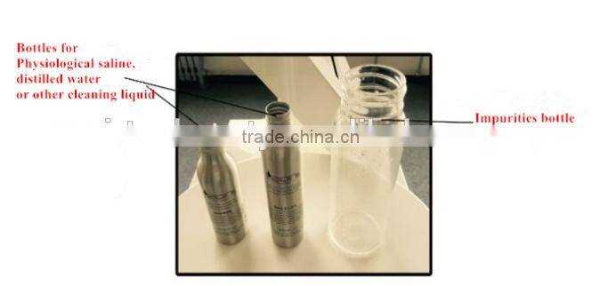 2016 Most advanced Skin Care Face Rejuvenation Facial Hydration Dermabrasion Machine