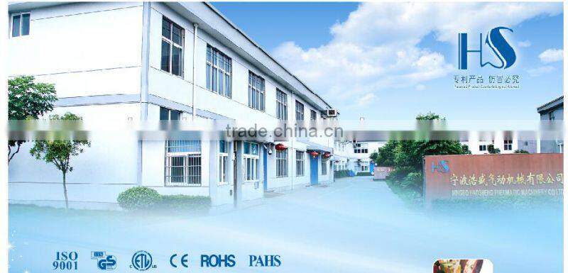 Hseng HS-38 cheap plastic single airbrush wih 22 bottle