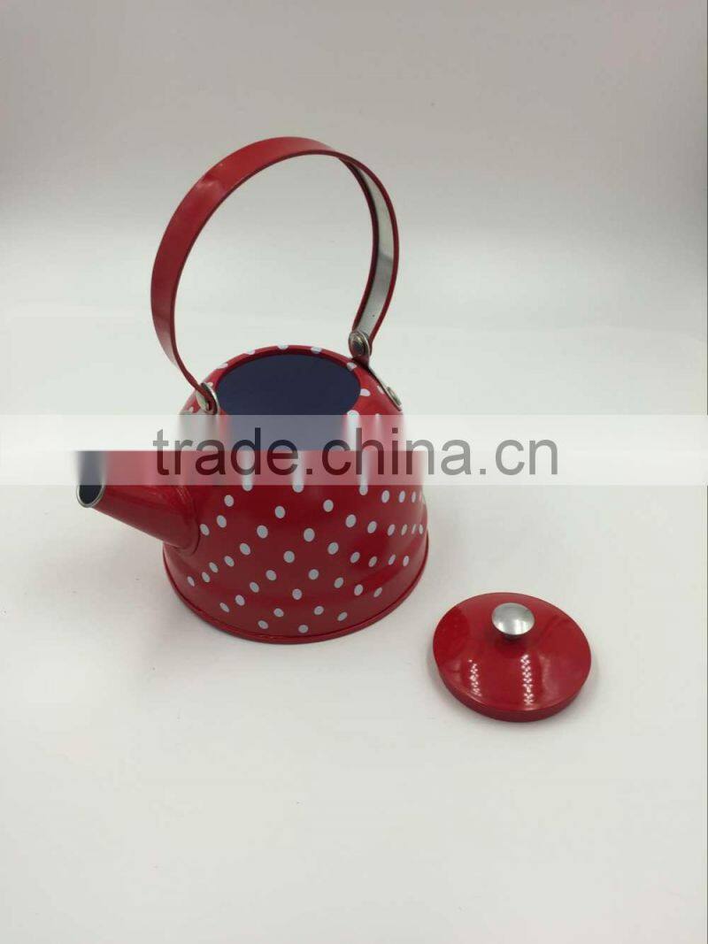 High quality customized logo and shape metal tin box