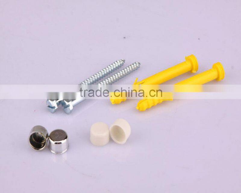 sanitary basin bolt set