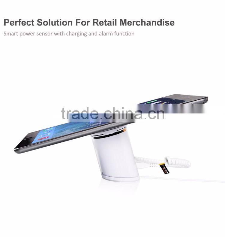 high quality anti theft phone holder with clamp