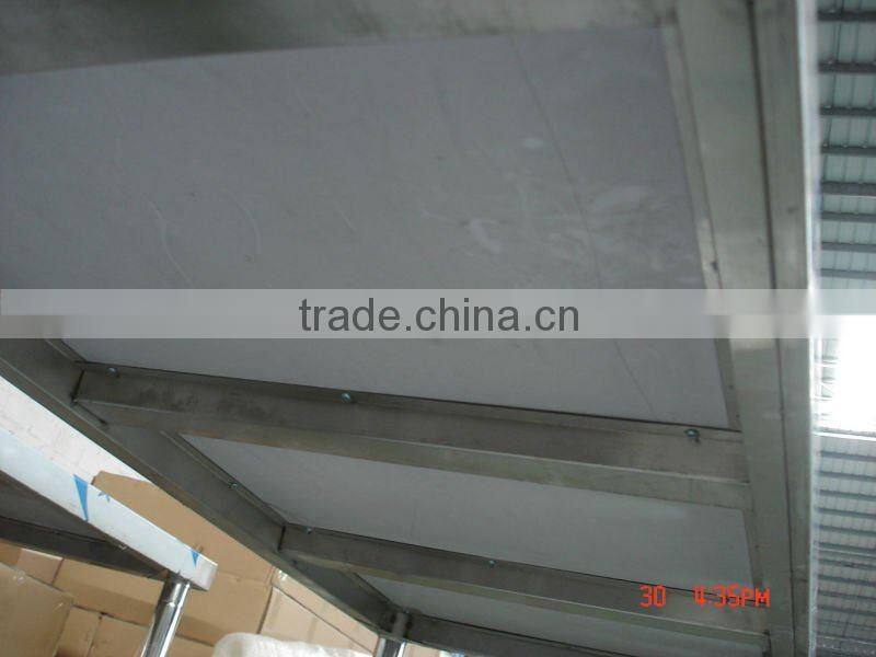 worktable with under shelf