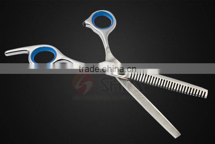 Stainless Steel Blade Material and Beauty Right-Handed Type new professional style baber Hair dressing cutting scissors