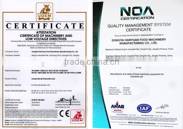 Automatic nut snack candy machine/new condition crispy rice snacks machine/grain snacks candy machine