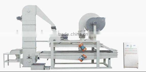 Popular hulling and separating equipment for watermelon seeds