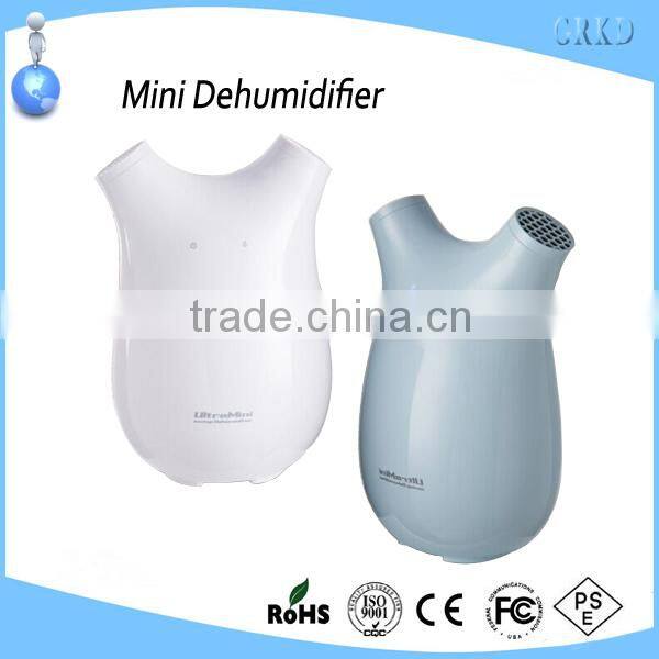 New fashion design mini dehumidifier 12v