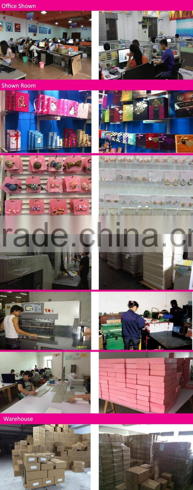 custom corrugated box toy storage box