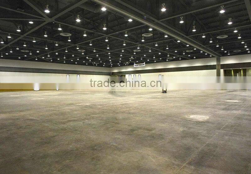 LED high bay light with fins aluminum boday high bay light led