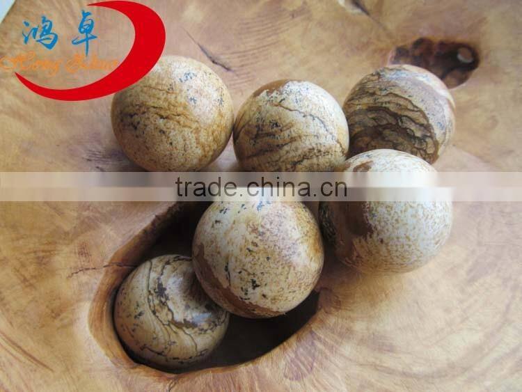 Customize Crystal Spheres/Round Ball for Therapy Healing