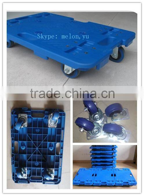 Silent Master Quiet Platform Dolly