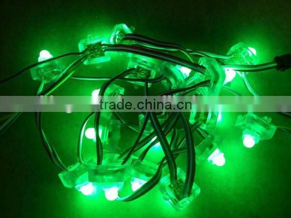 0.3W ws2811 50 pc pixel LED 5 volt