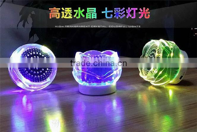 Waterproof Mini Bluetooth Speaker for Runners hot new 2016 products