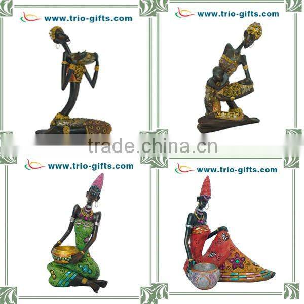 adult figurine resin sculpture