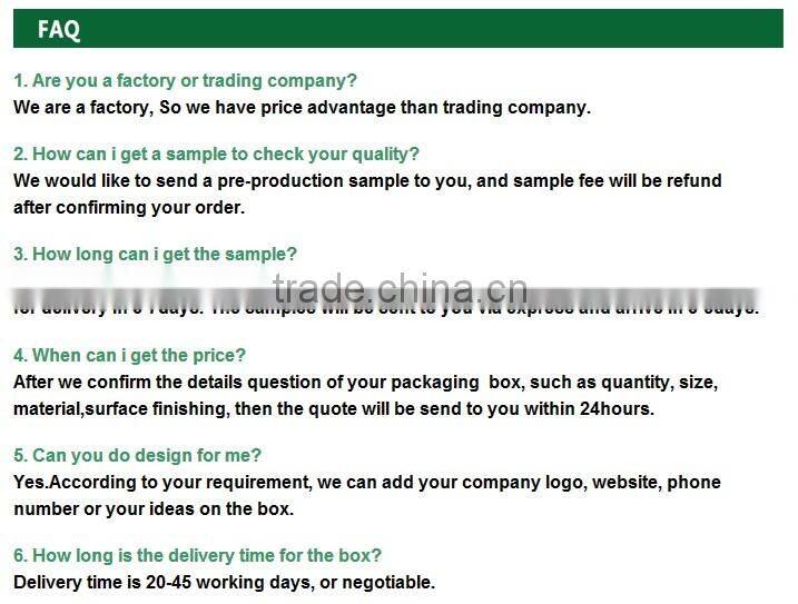 Luxury velvet flock cardboard paper perfume packaging box