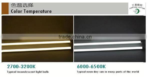 lighting fixture Tri-proof High Quality 2x18w t8 fluorescent