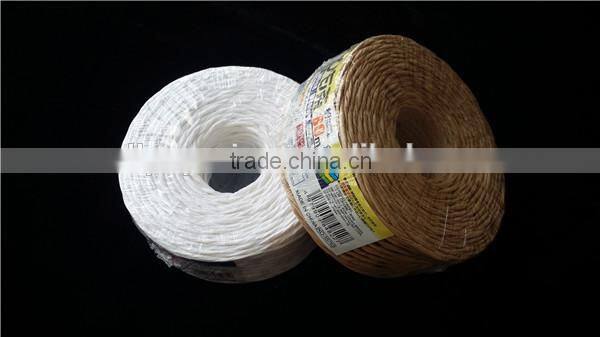 paper rope/twisted paper twine/paper raffia string