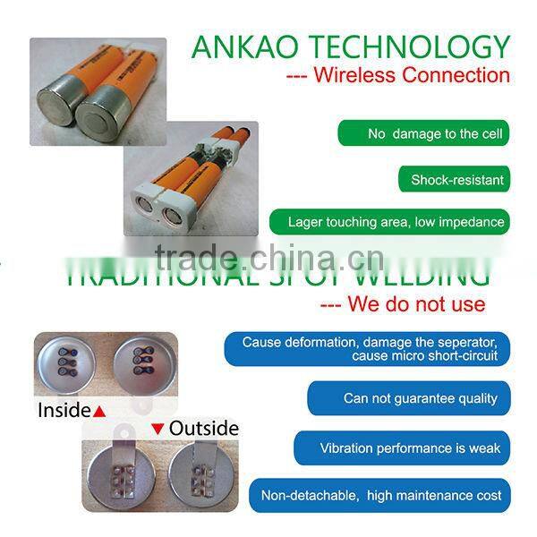 48V 100Ah Deep Cycle Electric Forklift Rechargeable Battery Lithium-ion Battery