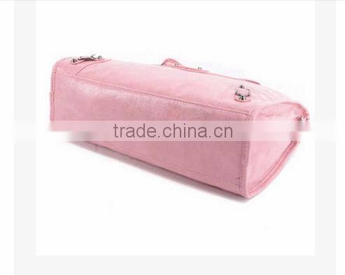 2016 latest Xmas Gift fancy fashion leather handbags made in china