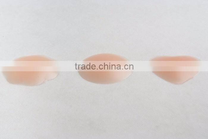Customized Cheap Nude Silicone Gel Bridal Thin Nipple Cover