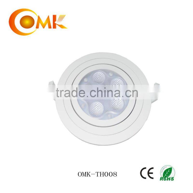 27w wholesale led downlight housing