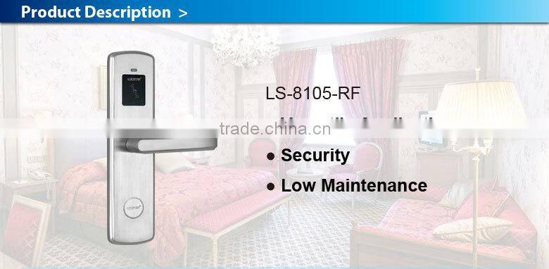 LSD8105 self locking door lock
