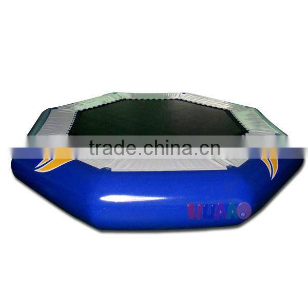 Small commercial indoor inflatable trampoline/inflatable jumping bouncer for sale