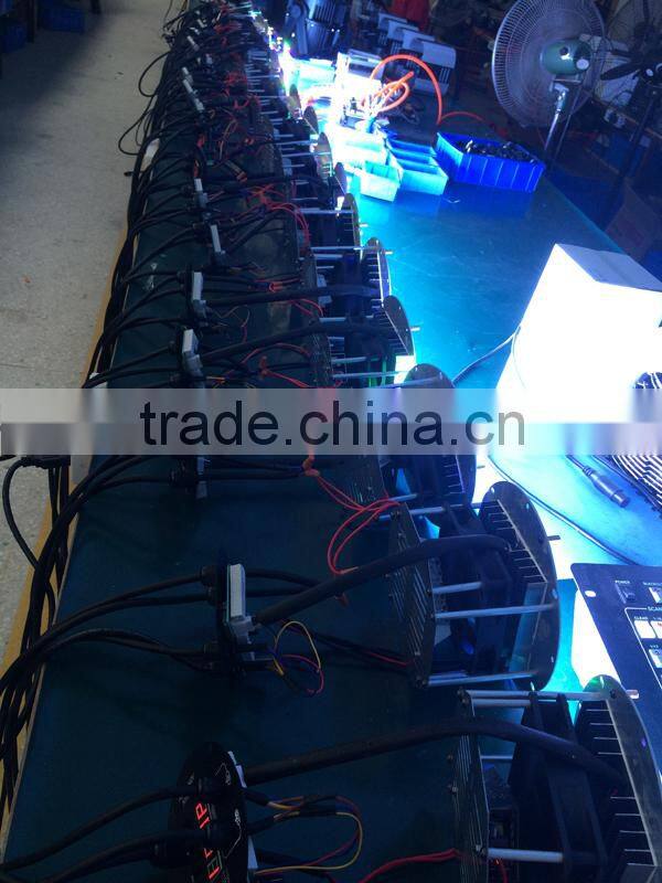 7CH 18*10W 7020lm RGBW 4in1 DMX 512 led stage par 64 home decor led light