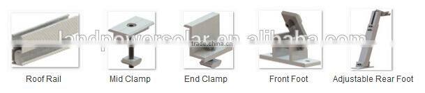 Adjustable Solar Mounting Frame, Solar Adjustable Mounting Frame