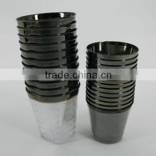 12oz Disposable Plastic Margarita Glass