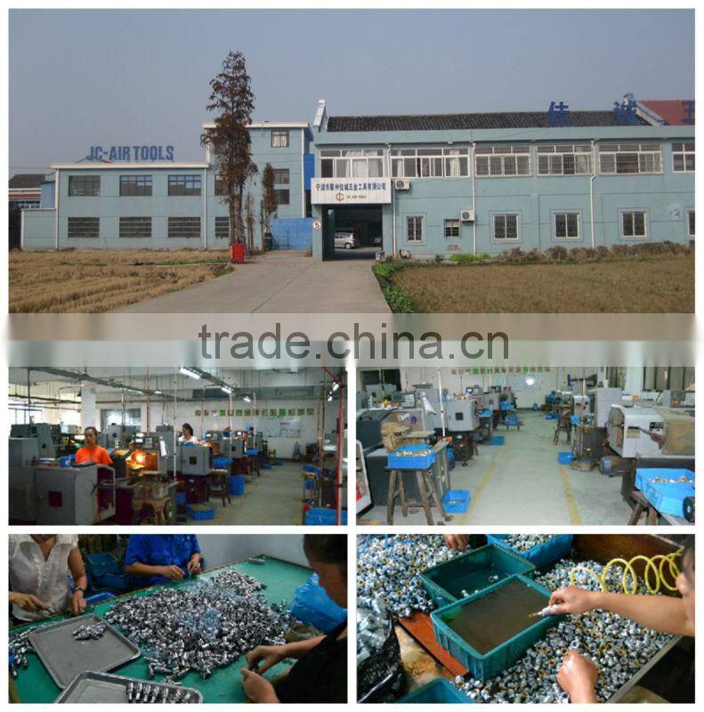 Convenient Quick Connector Air Plug